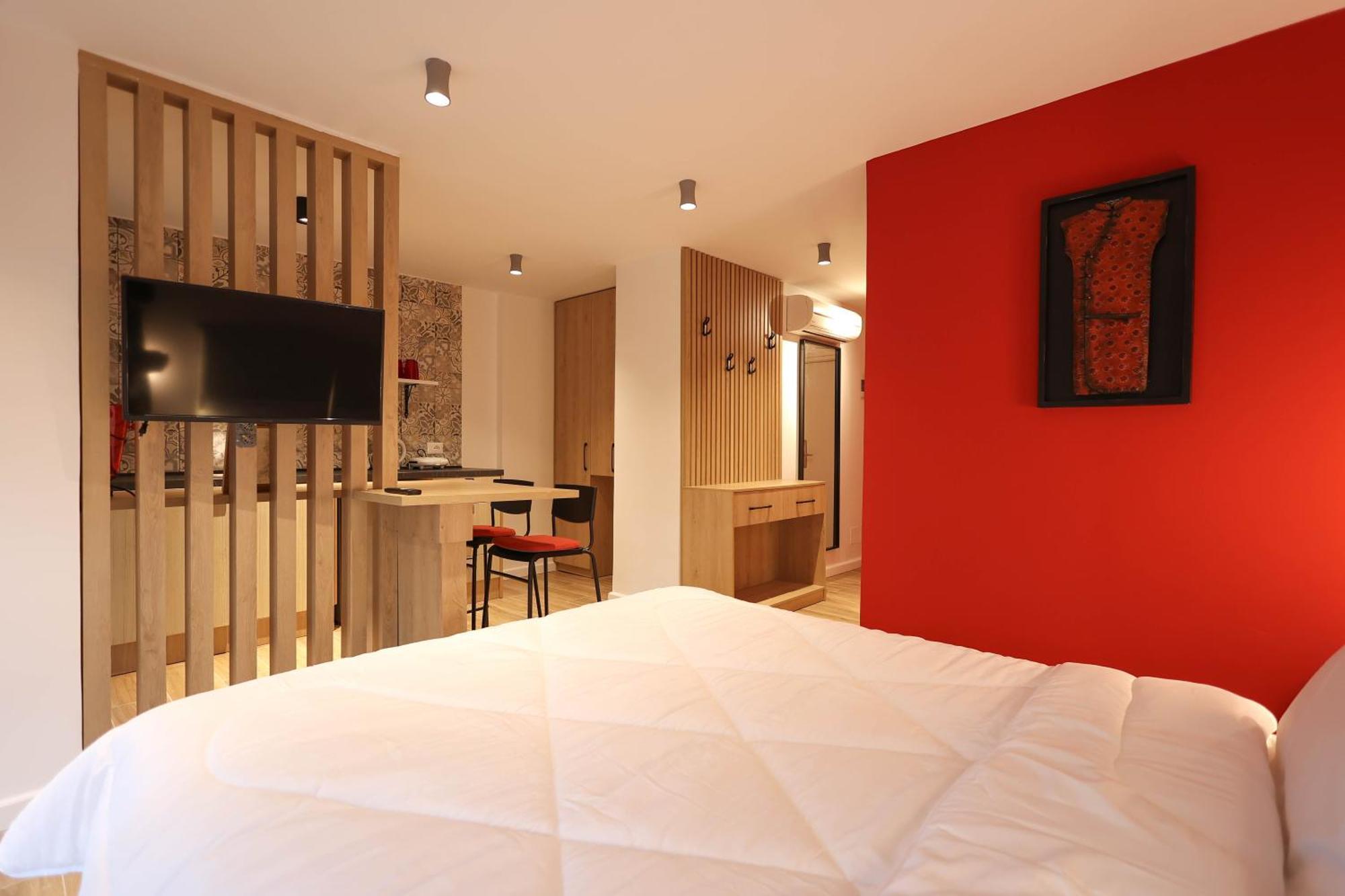 דורס Grandstay Studios מראה חיצוני תמונה