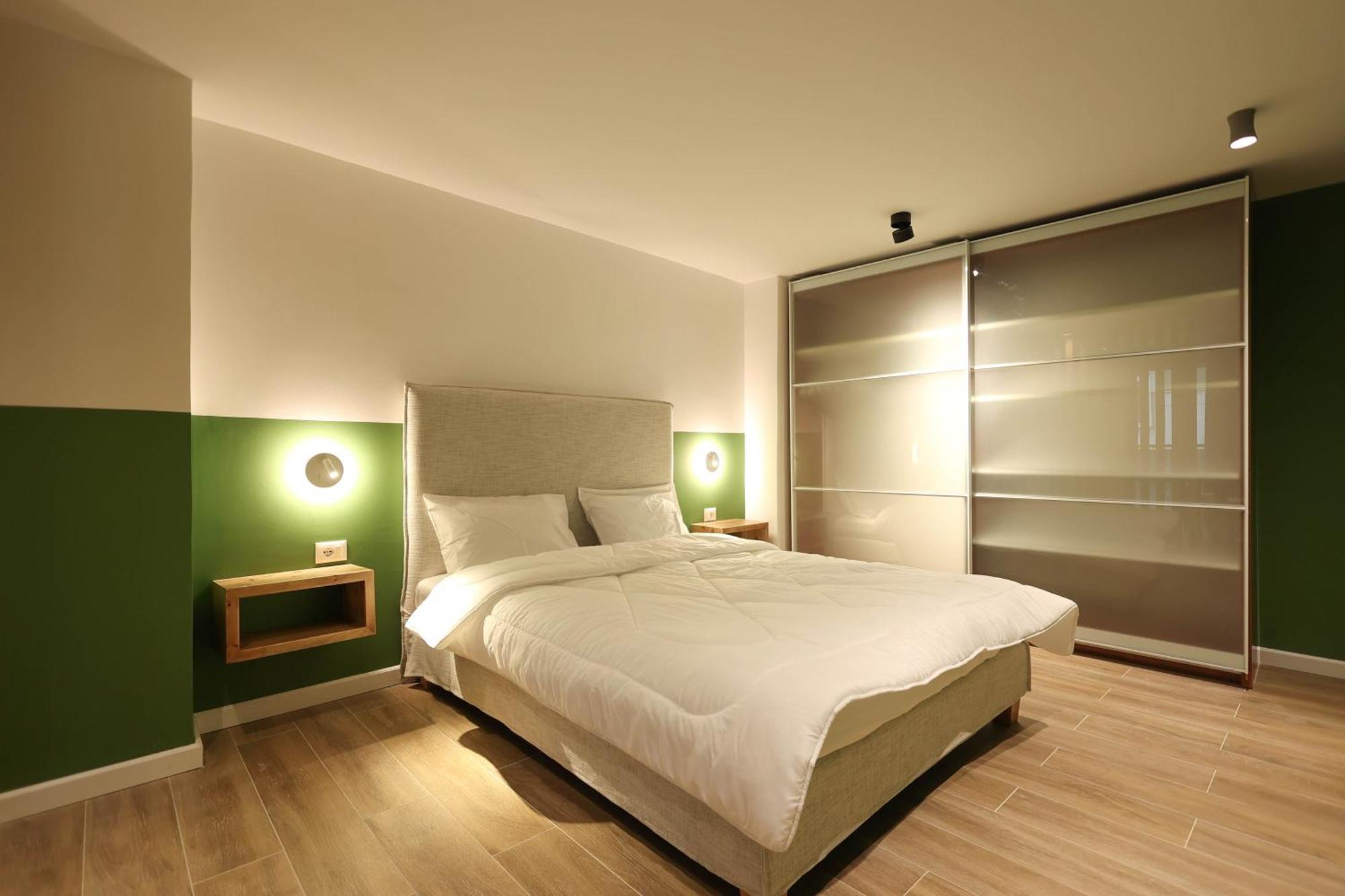 דורס Grandstay Studios מראה חיצוני תמונה