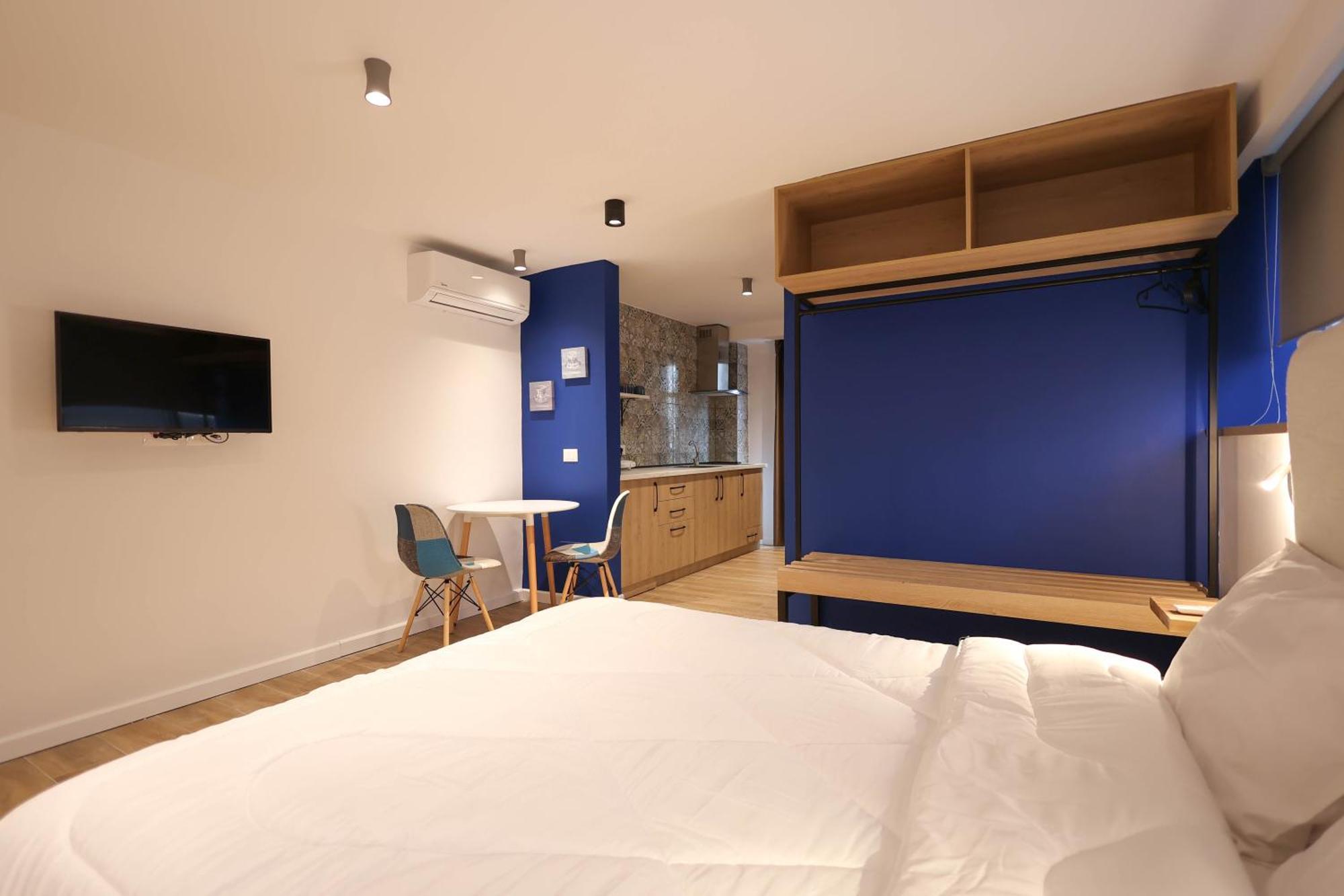דורס Grandstay Studios מראה חיצוני תמונה
