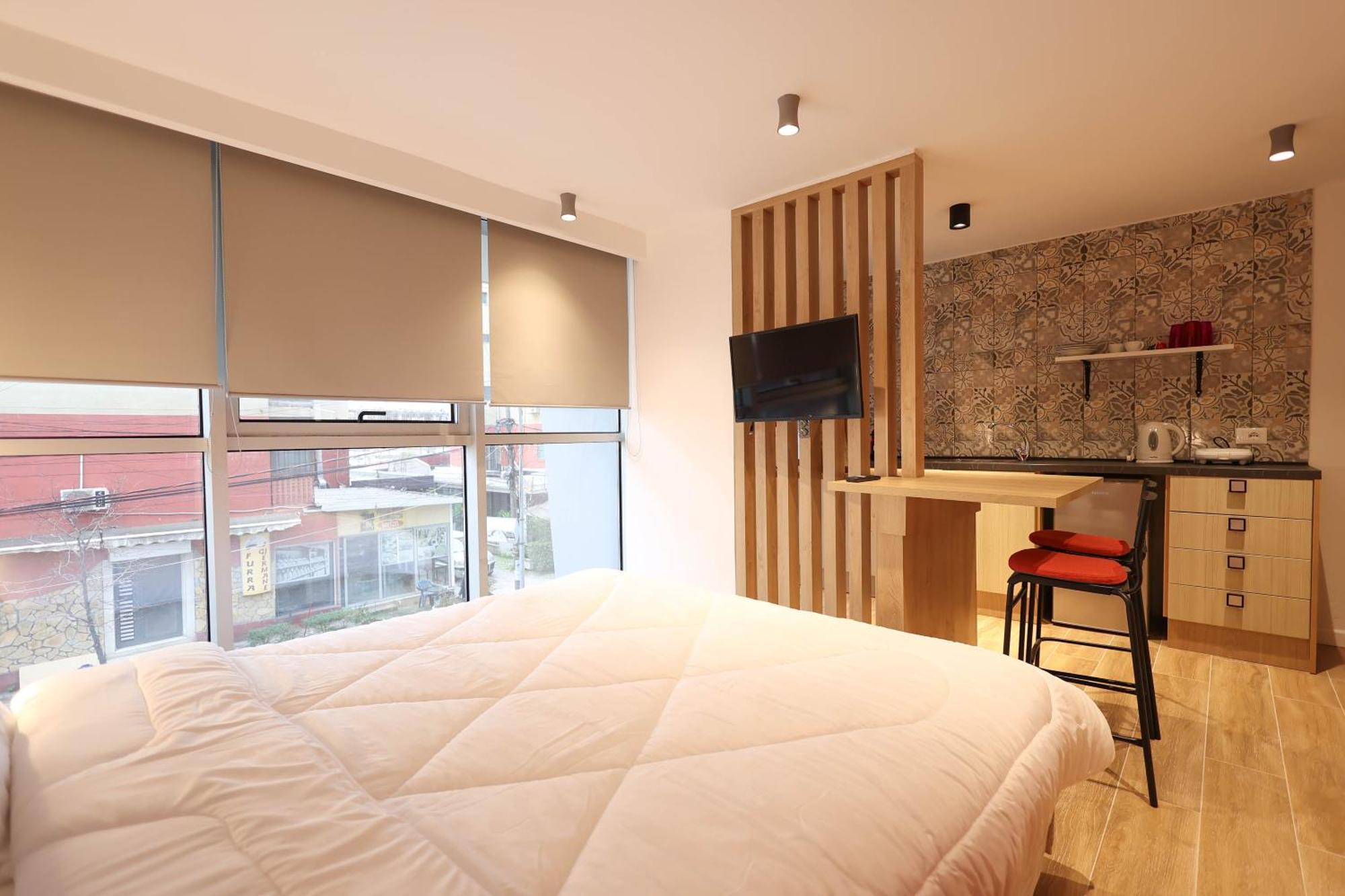 דורס Grandstay Studios מראה חיצוני תמונה