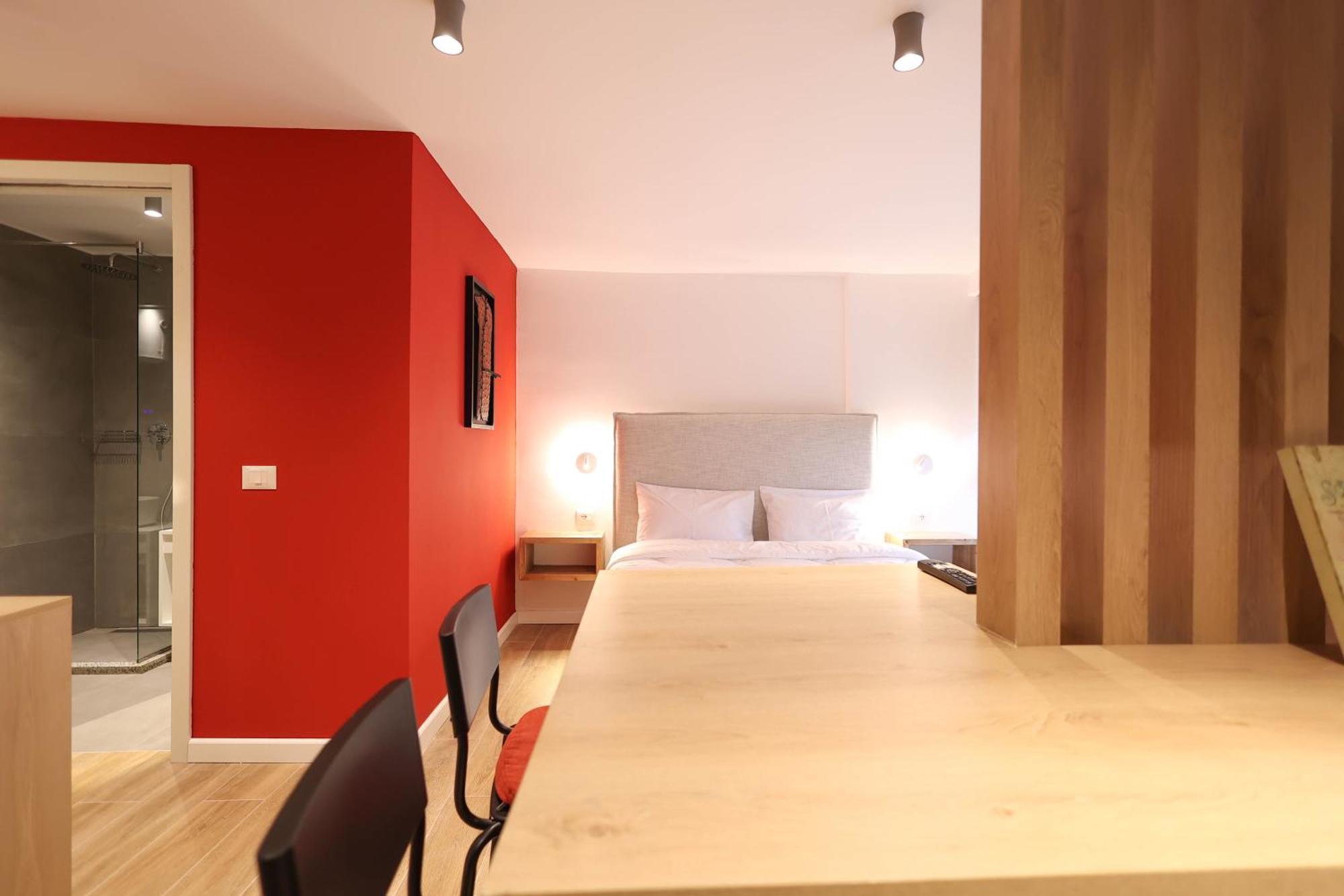 דורס Grandstay Studios מראה חיצוני תמונה