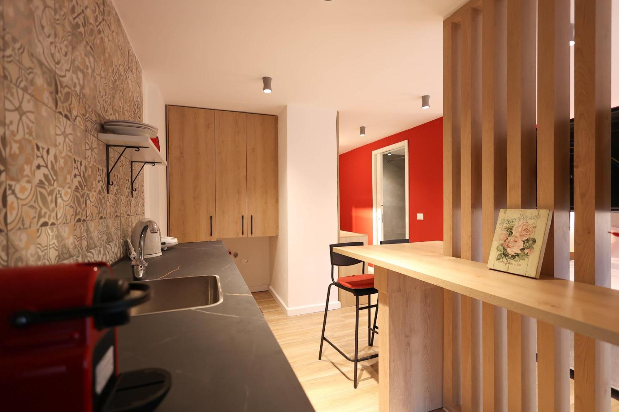דורס Grandstay Studios מראה חיצוני תמונה