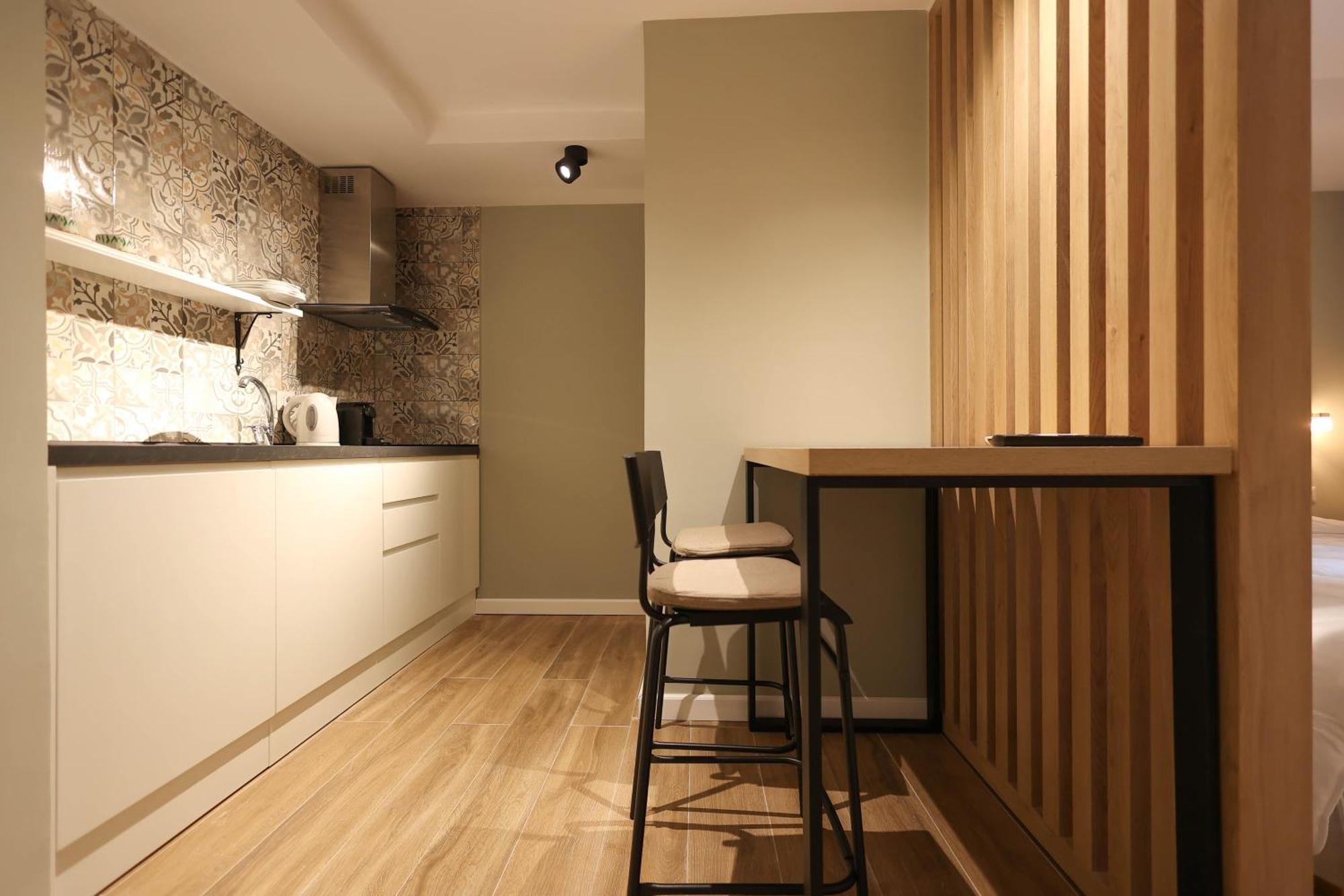 דורס Grandstay Studios מראה חיצוני תמונה