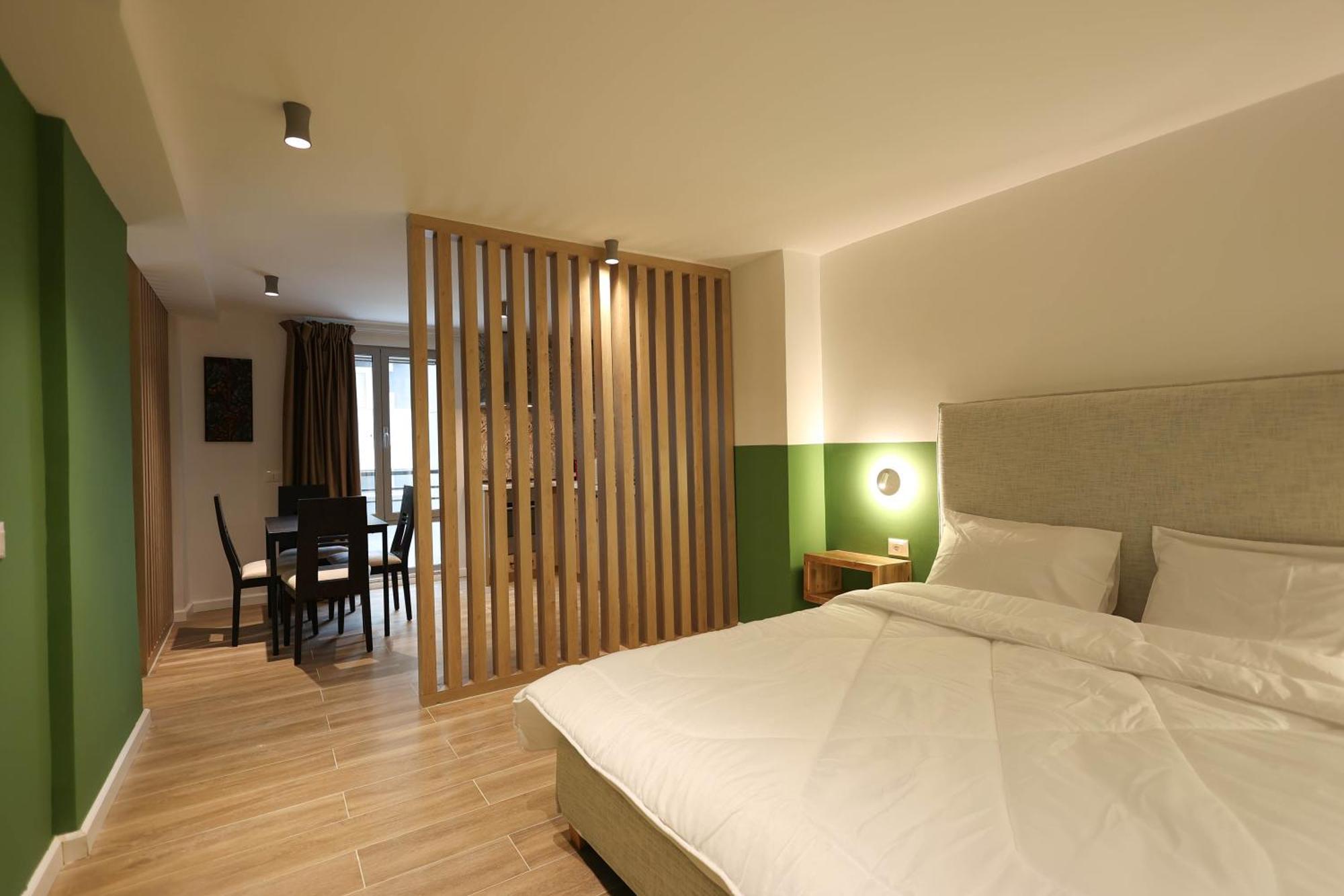 דורס Grandstay Studios מראה חיצוני תמונה