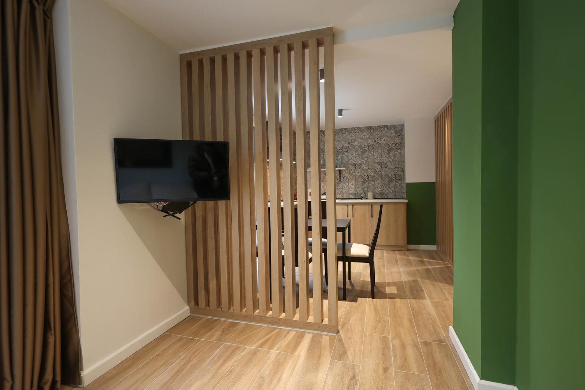 דורס Grandstay Studios מראה חיצוני תמונה