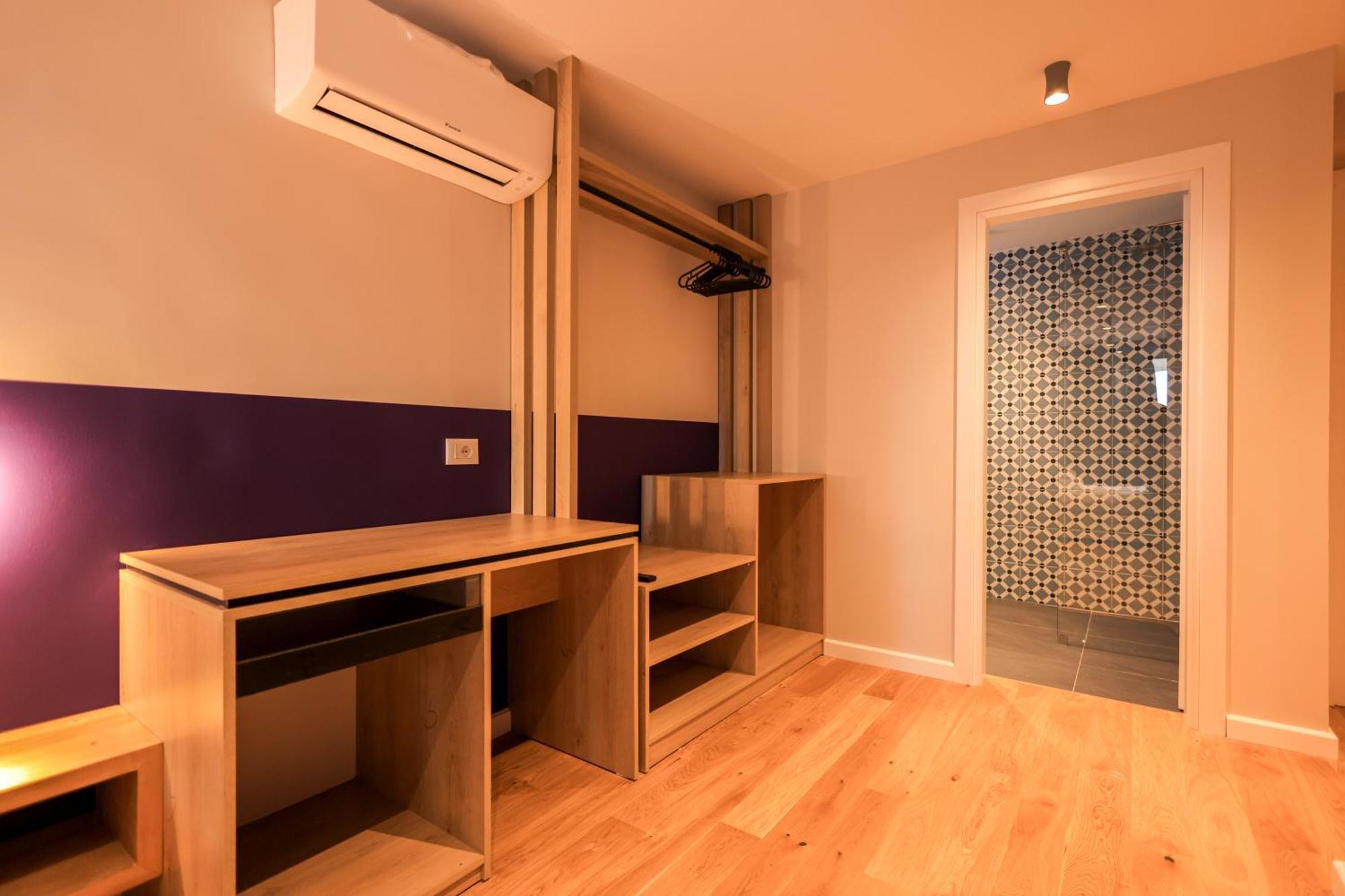 דורס Grandstay Studios מראה חיצוני תמונה