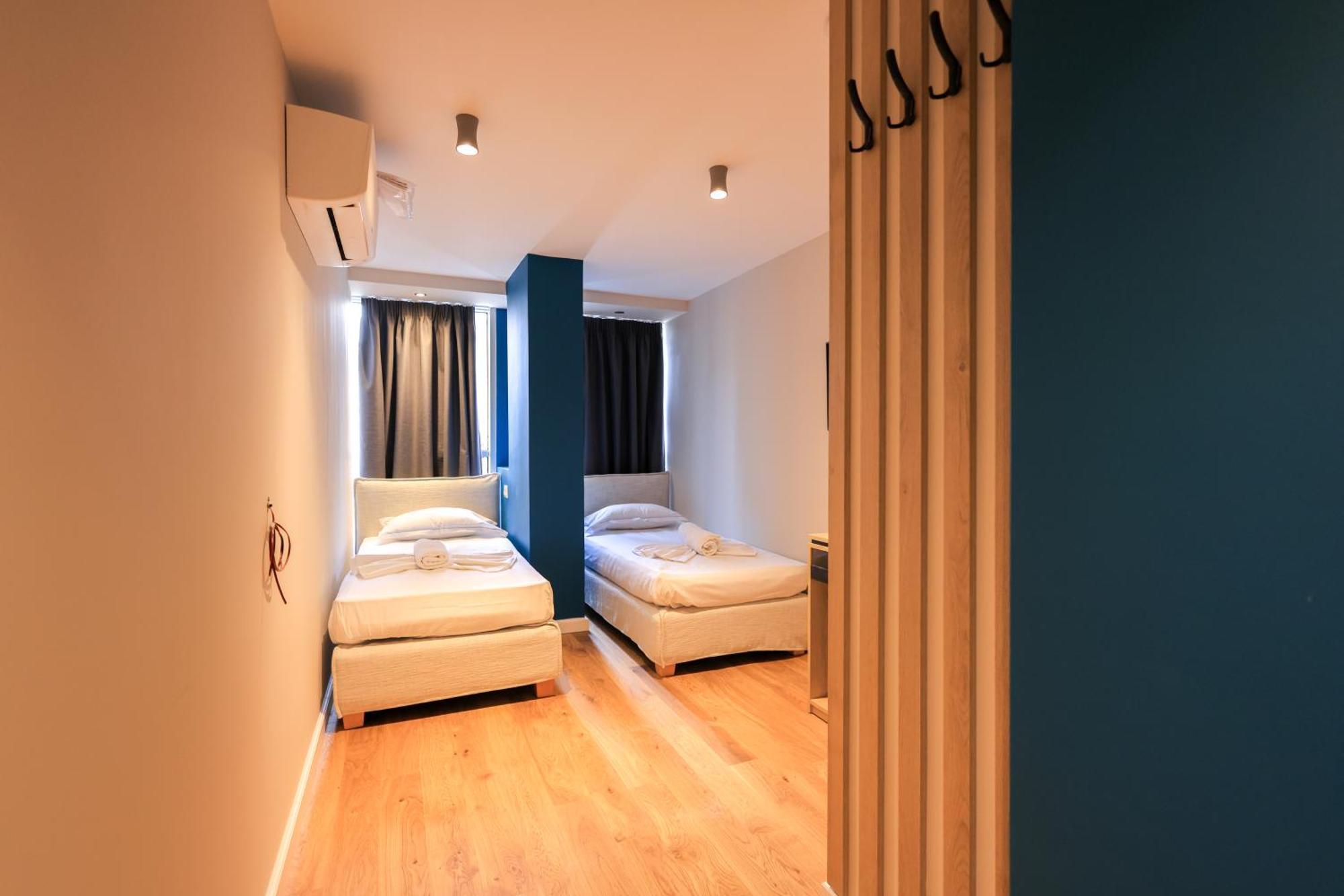 דורס Grandstay Studios מראה חיצוני תמונה