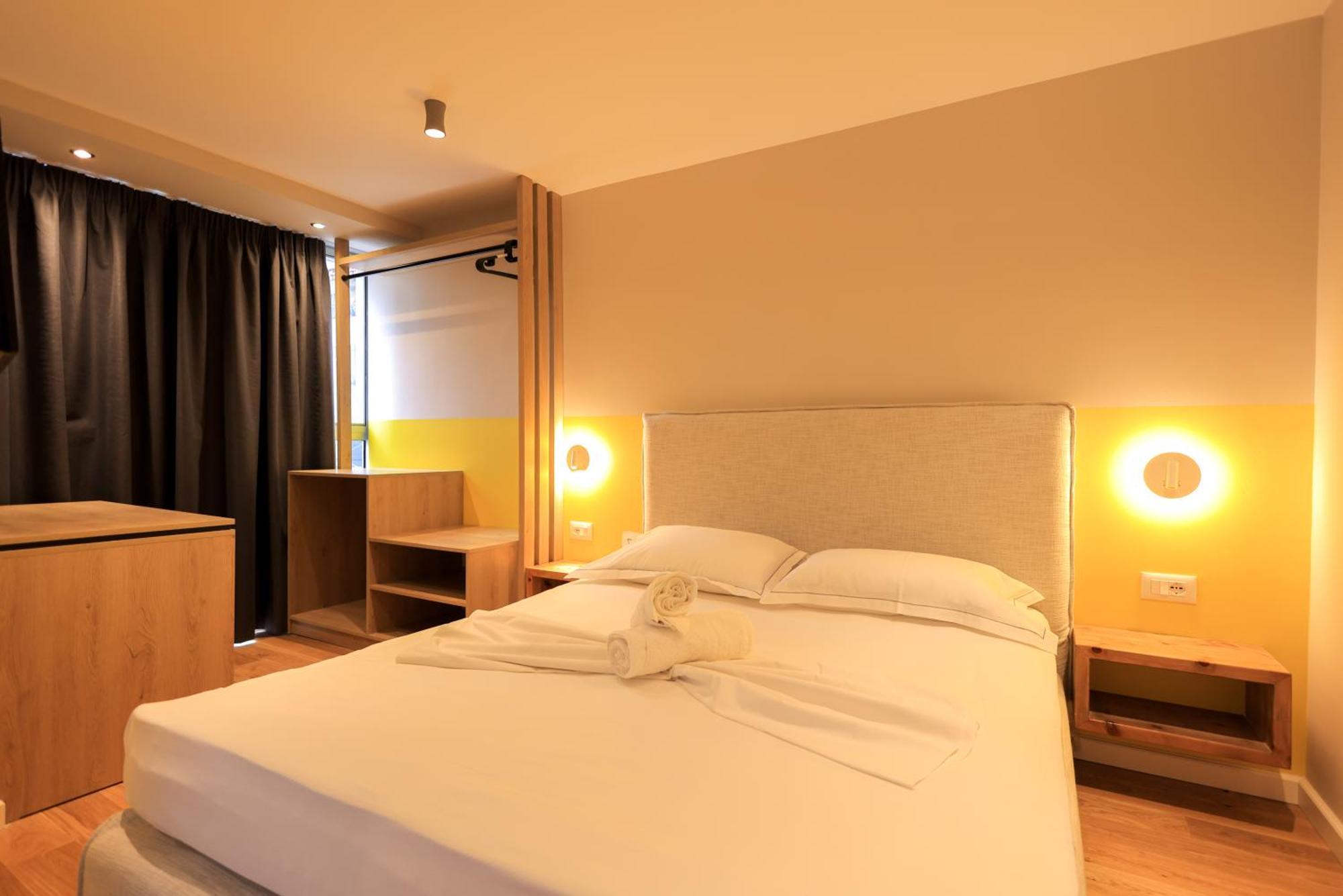 דורס Grandstay Studios מראה חיצוני תמונה